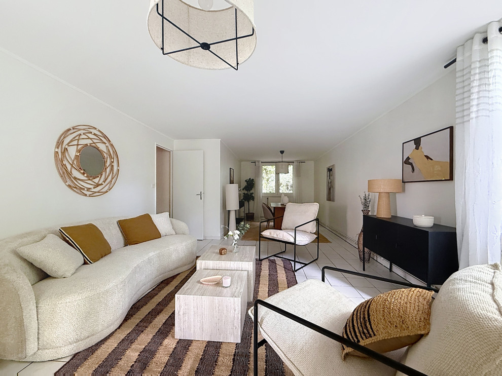 PROJET PHILIPPE I Home Staging pour mieux vendre