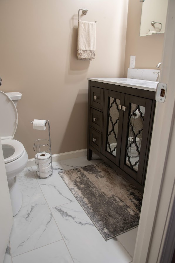 Bathrooms