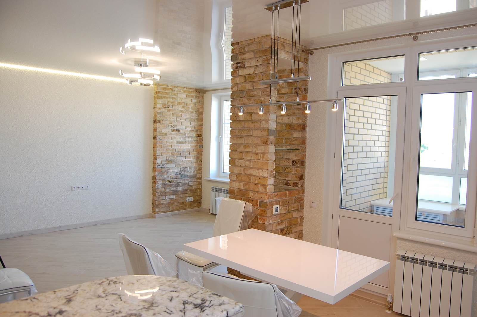 Ремонт и отделка с перепланировкой