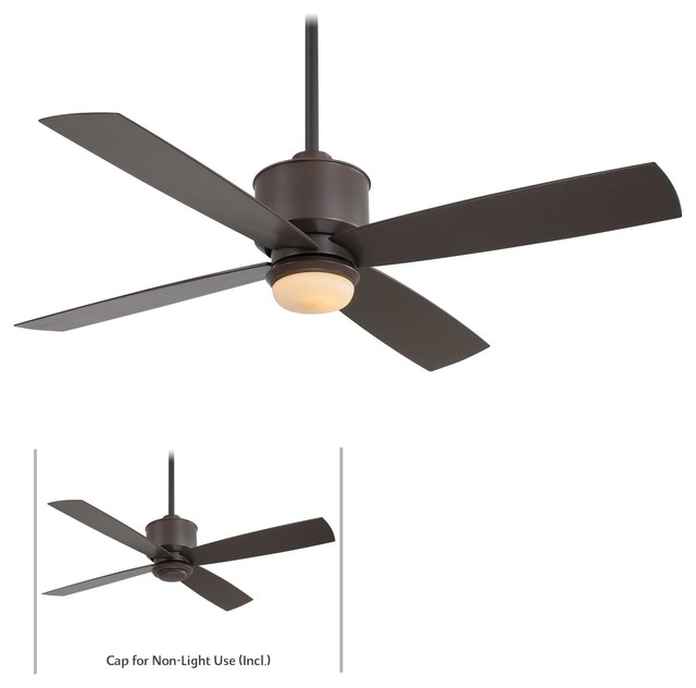 Minka Aire Strata 52 Indoor Outdoor Ceiling Fan With Remote Minka Aire Strata 52 Indoor Outdoor Ceiling Fan With Remote Control Oil Rubbed