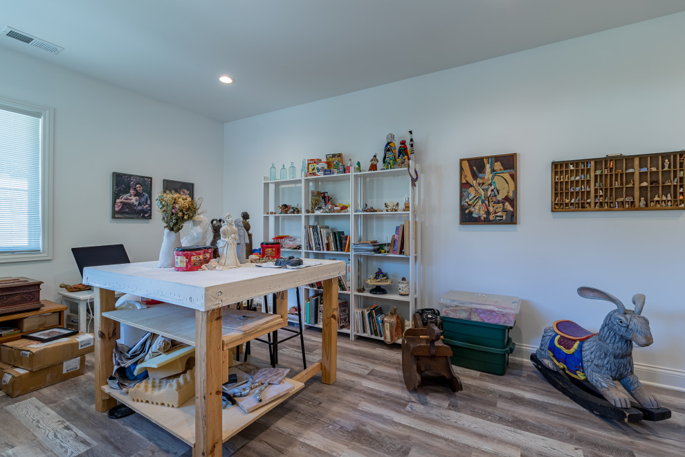 Elegant Artists' Prairie