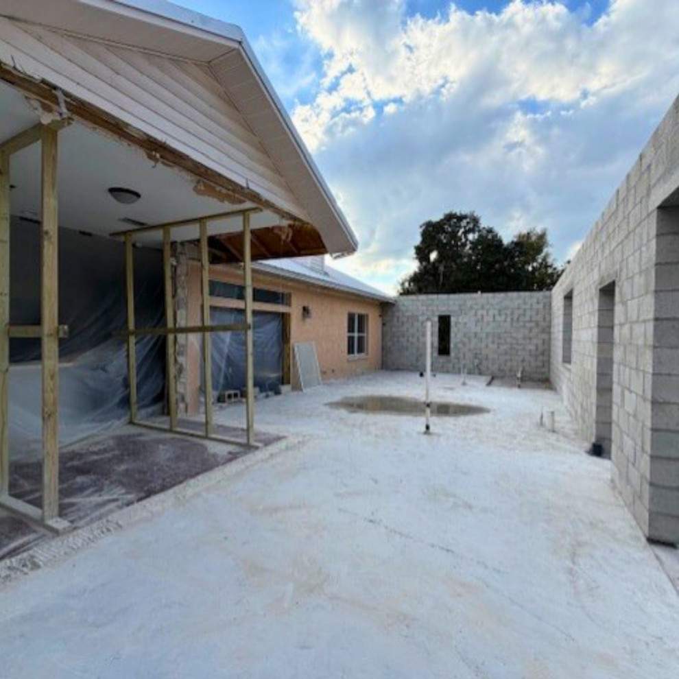 Project Spotlight – Progress Update: Residential Addition — 3-Car Garage + Cover