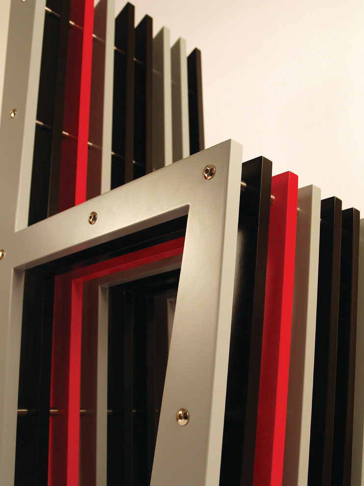 "Multisilla" - Multi-chair Design