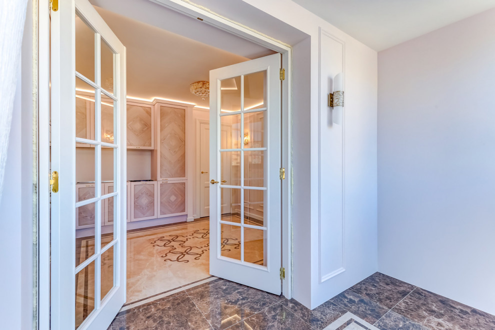 Ремонт 3 комнатной квартиры в ЖК "Мурино"