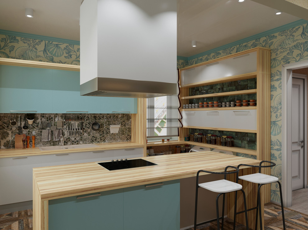 Двухкомнатная квартира в Ростове