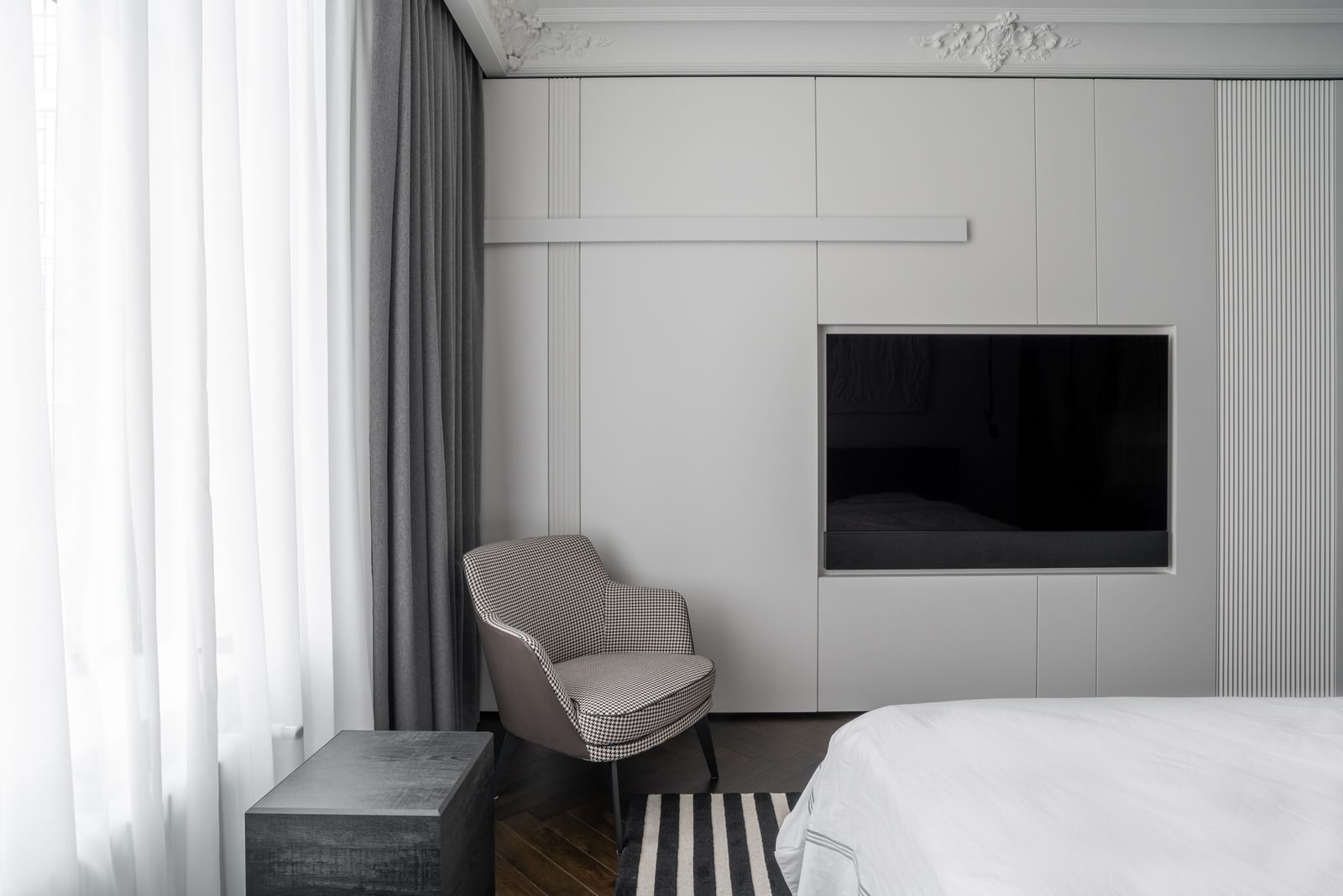 Квартира в ЖК «Суббота», общей площадью 134,5 m2