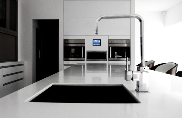 Kitchen retro-koekken