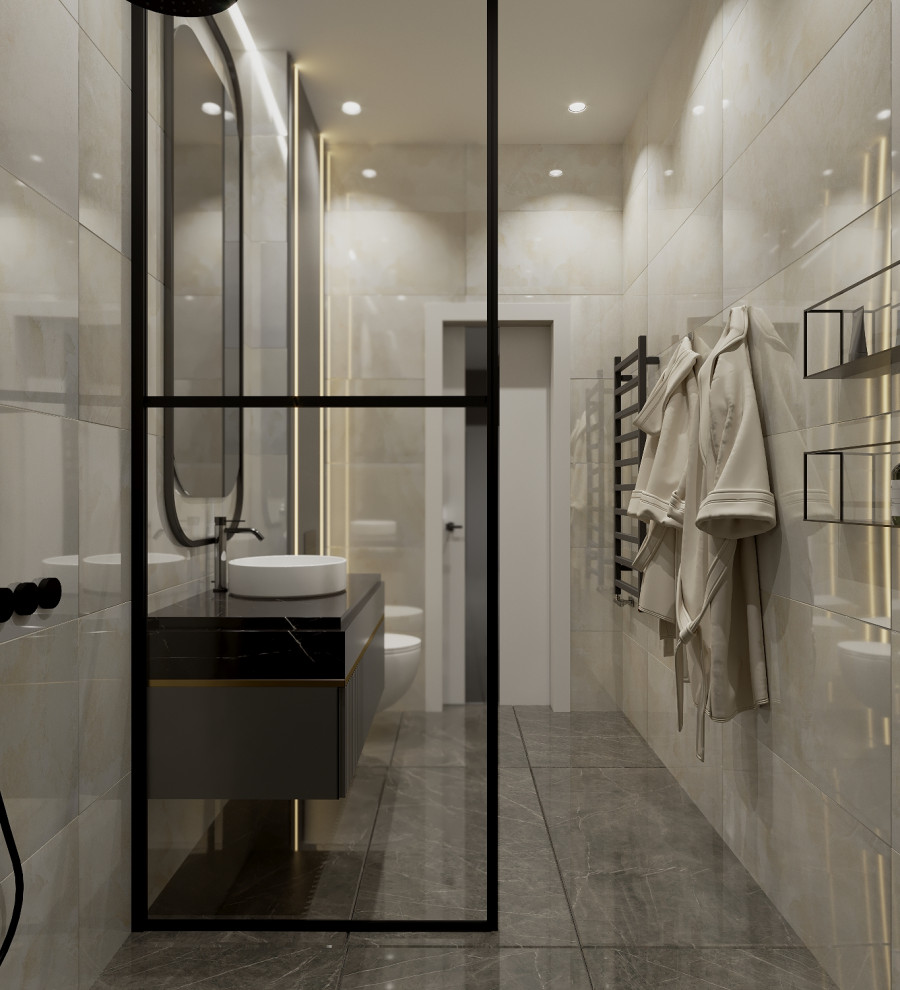 Проект частного дома