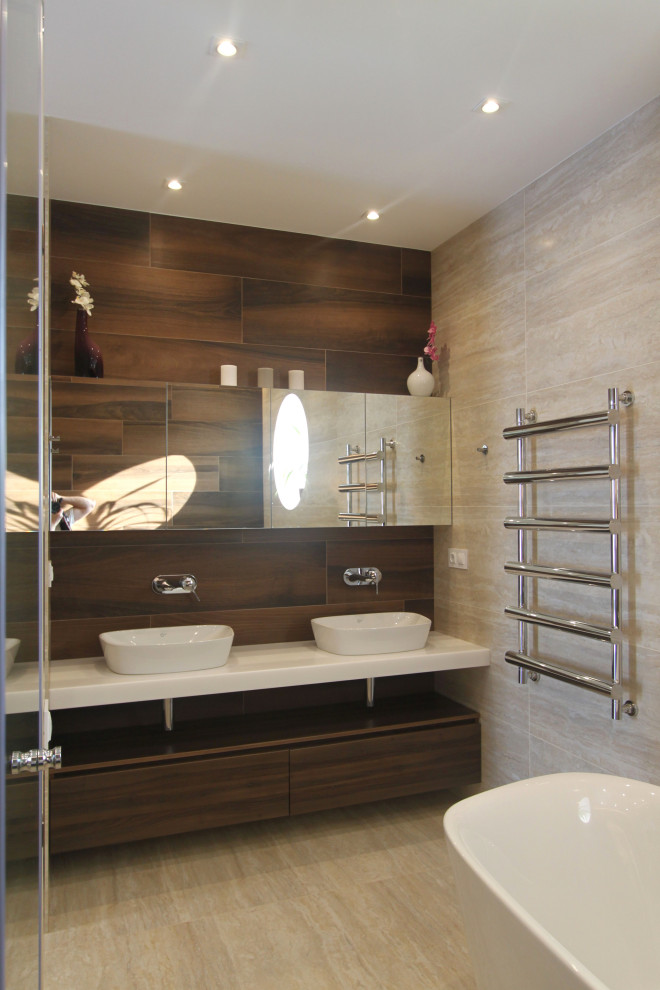 Загородный дом в поселке Кайдаловка