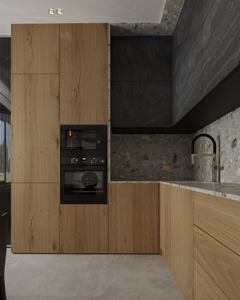 проект таунхауса "Раевский"