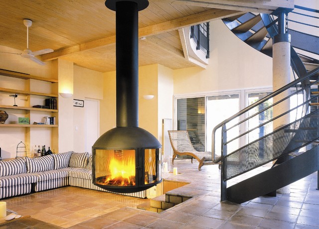 Agorafocus Fire industrielt