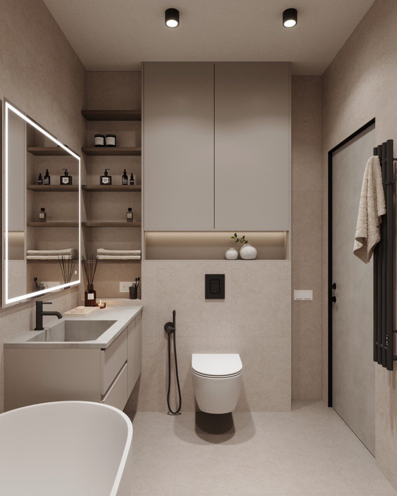 Минимализм и уют