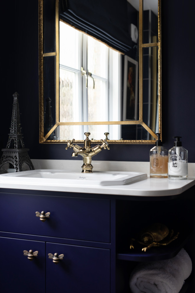 Guest Shower room