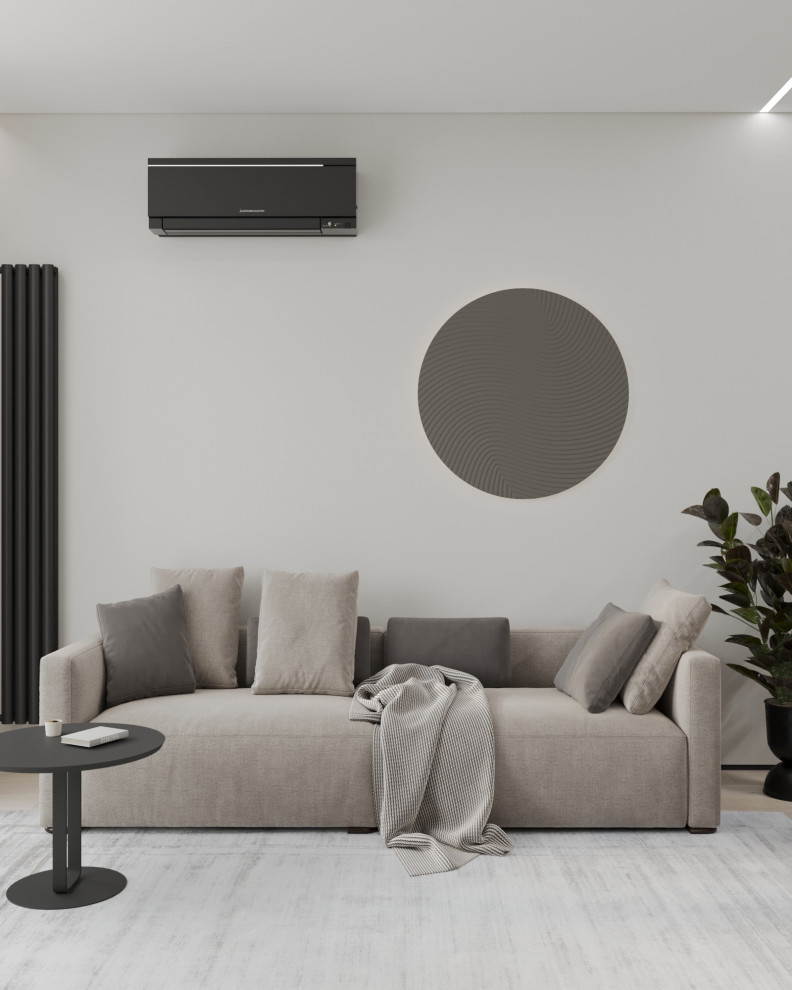 Кухня-гостиная