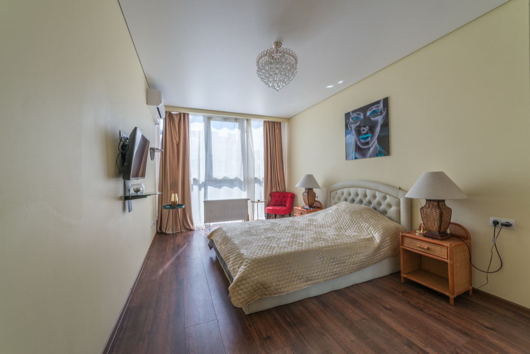 Двухуровневая квартира, S - 240м