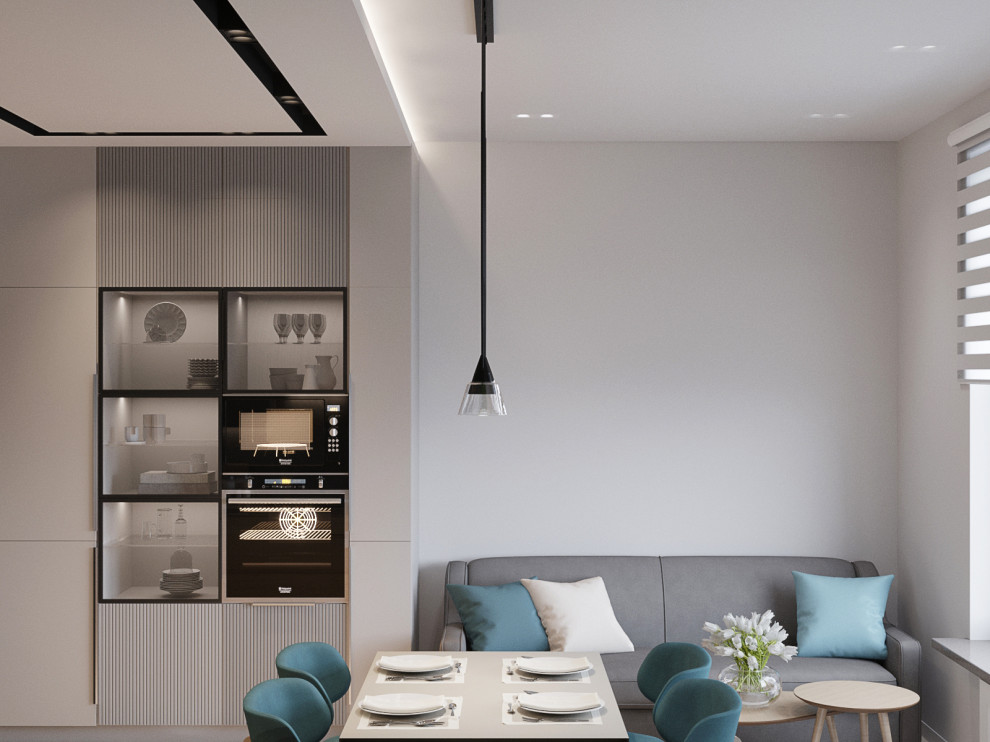 Квартира в ЖК BOTANICA, 73 м2