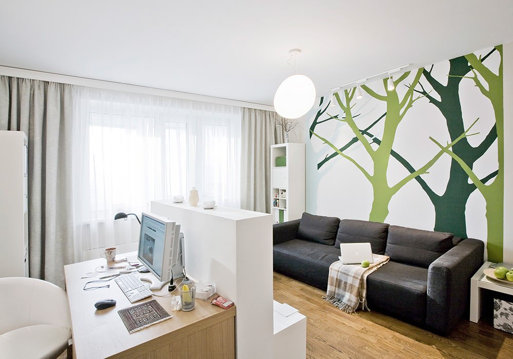 Квартира для молодой пары