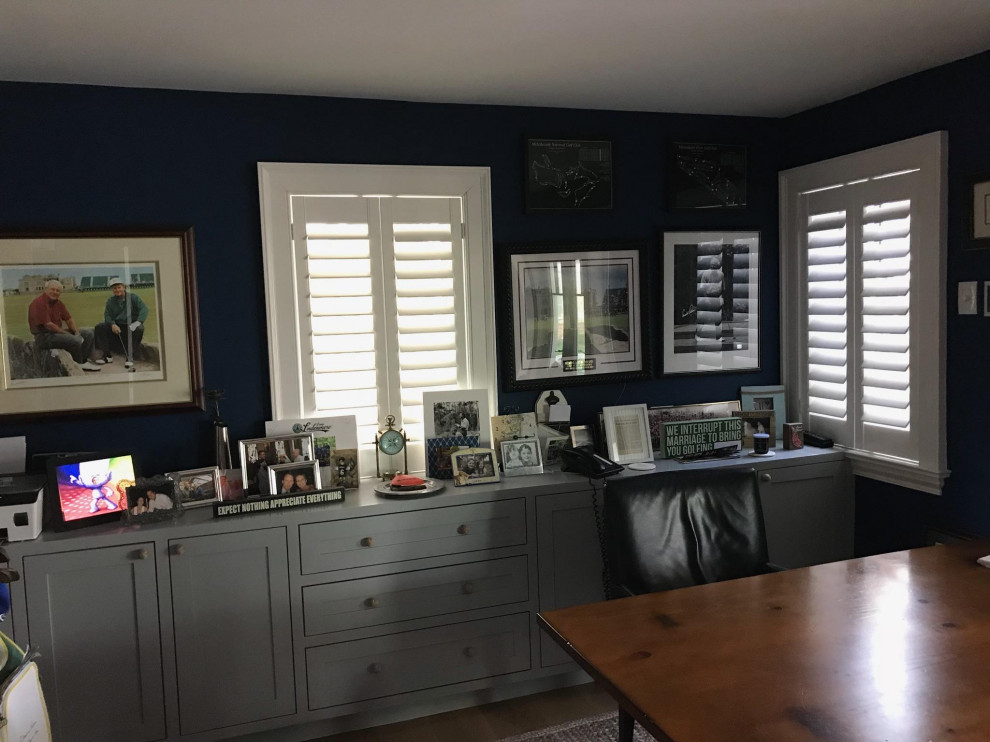 Timm's Window Fashions Projects