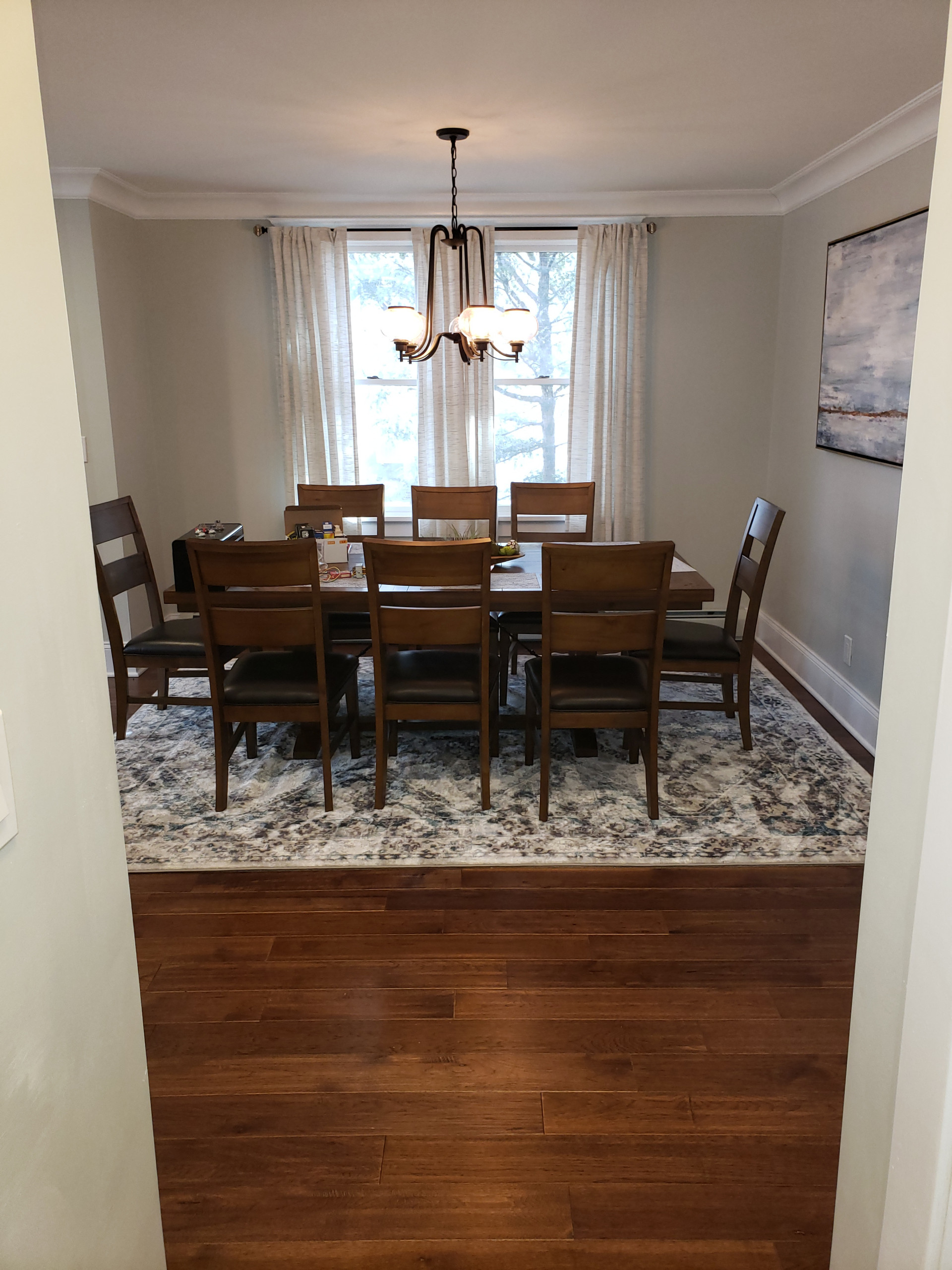 Interior and Exterior Renovation at Single Family Home in Lincoln Park, NJ