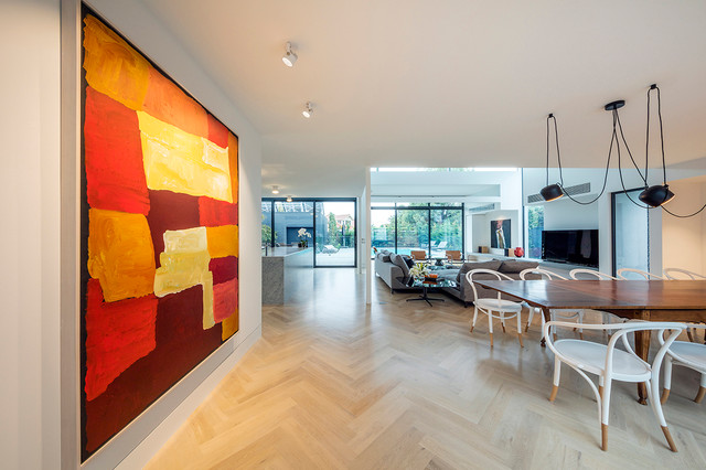 Extension Geelong contemporary-matplats