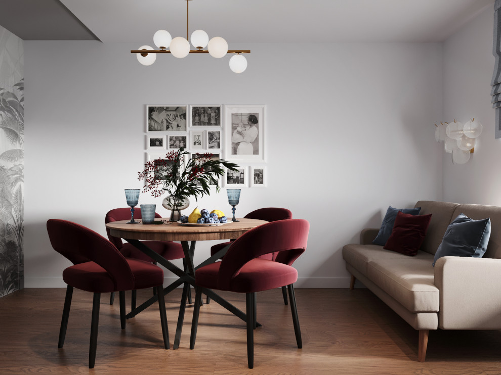 Кухня в современном стиле