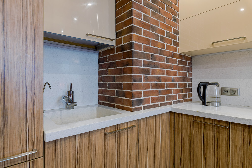 Loft-студия в ЖК Балтийская жемчужина