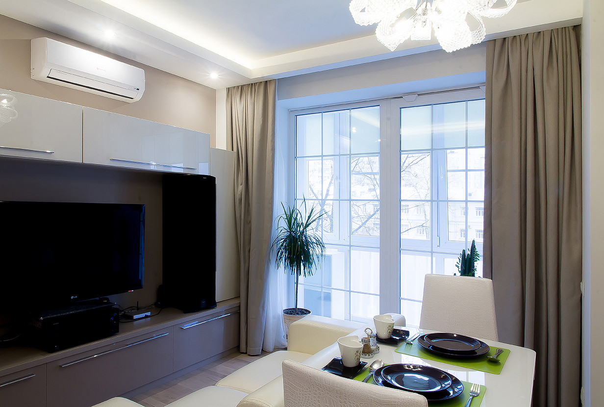 Однокомнатная квартира, м. Пролетарская