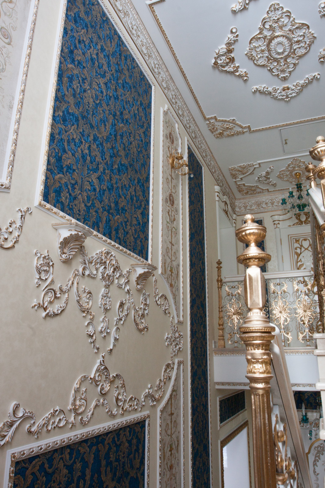 Загородный дом.