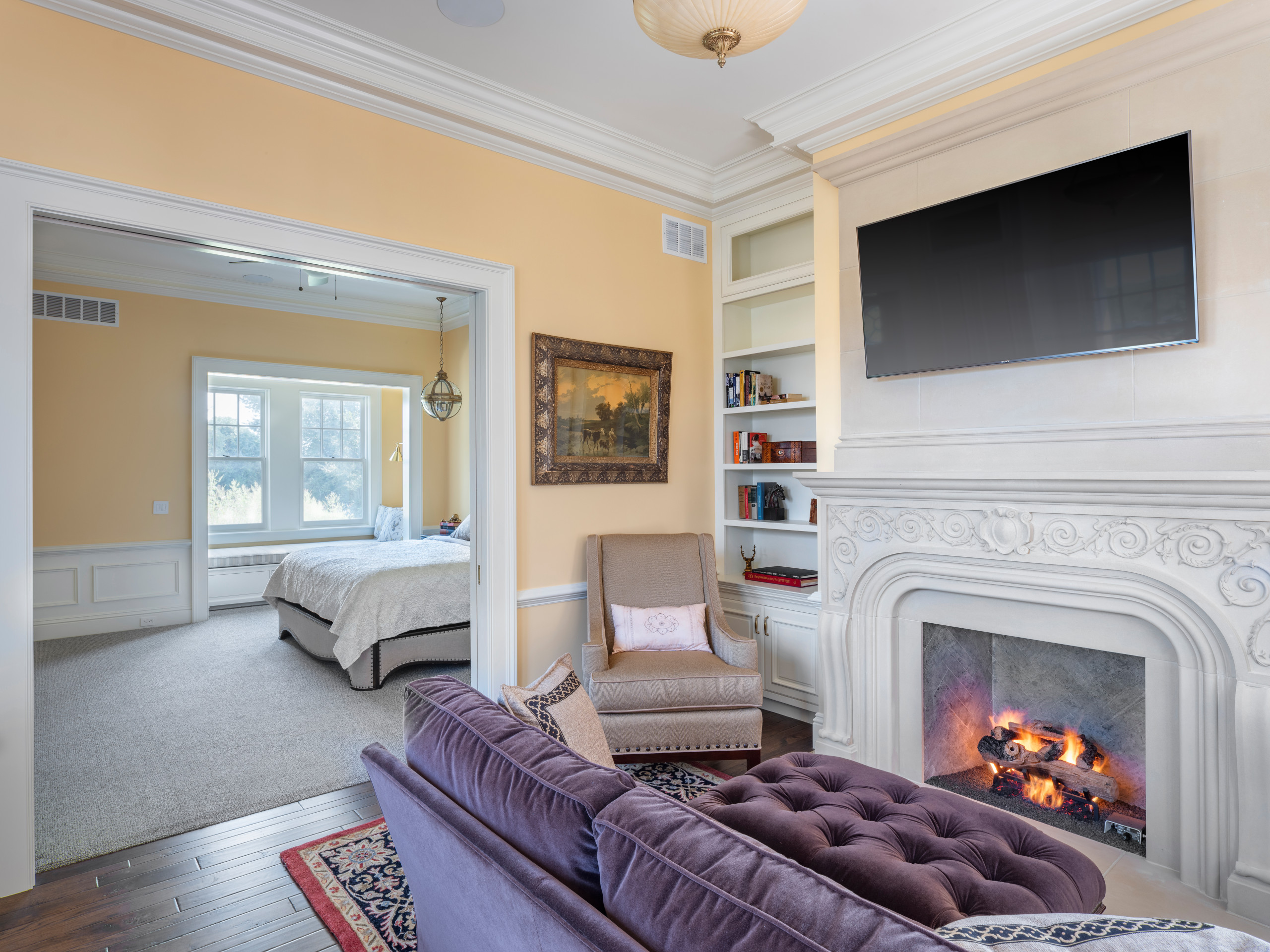 Overland Park Pool House & Guest House
