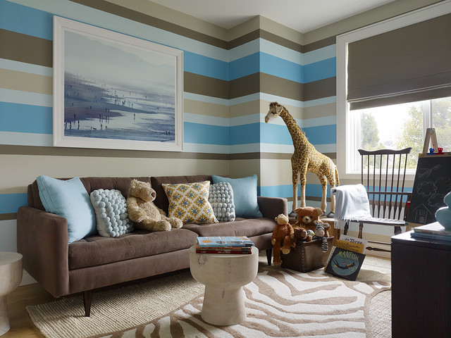 9 Unexpected Cool Color Schemes For Boys Rooms
