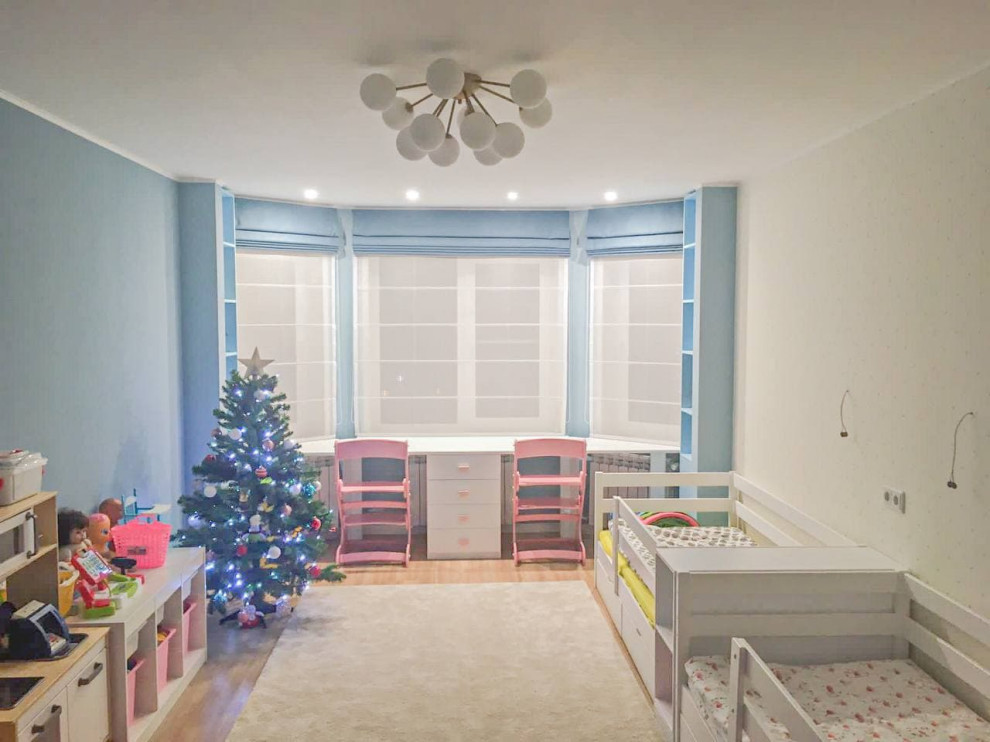 Детская для 2-х девочек