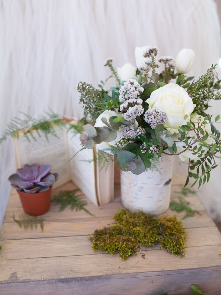 Флористика для мероприятий