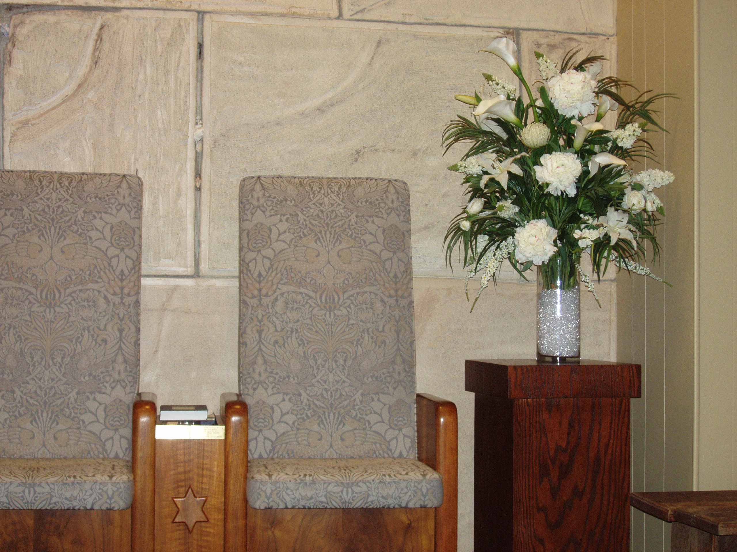 Silk Floral Arrangements