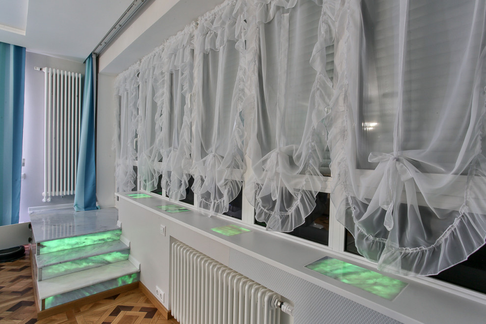 Гостиная под небом