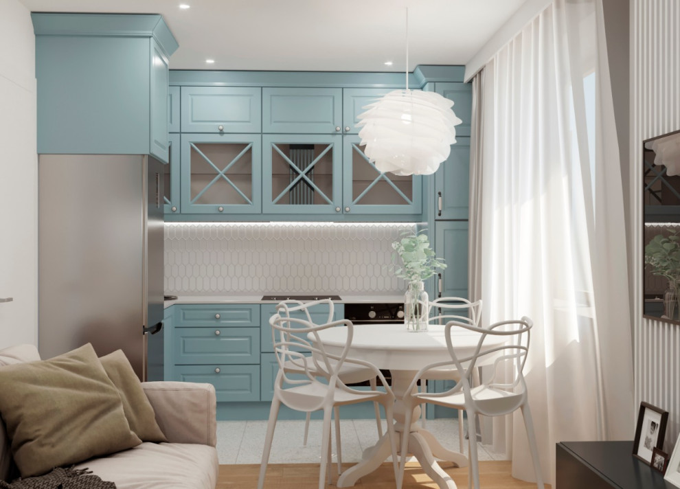 Квартира на Московской