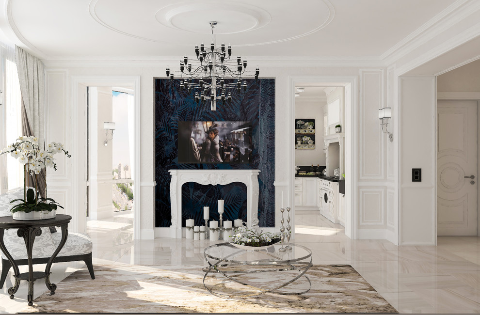 Гостиная Fashion Interior