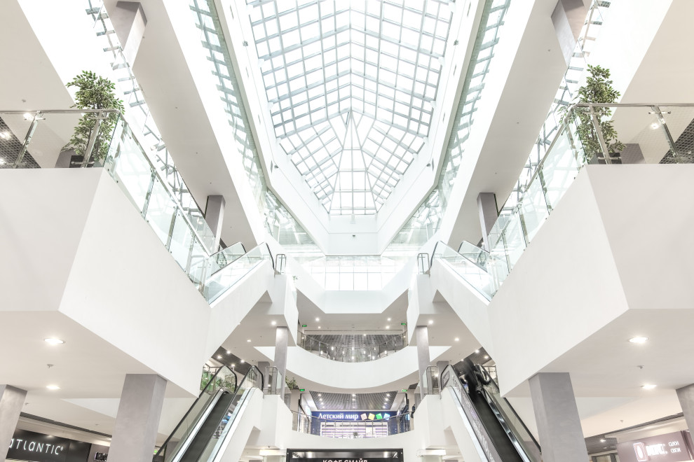 ТРЦ «Парма»