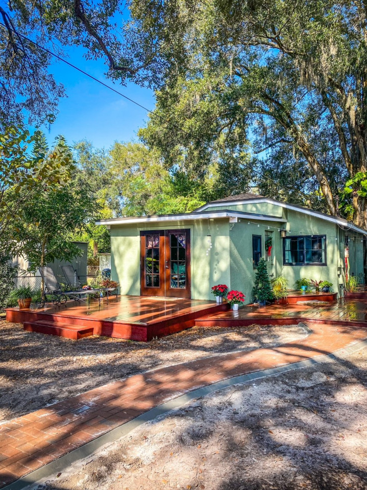Deck - deck idea in Tampa