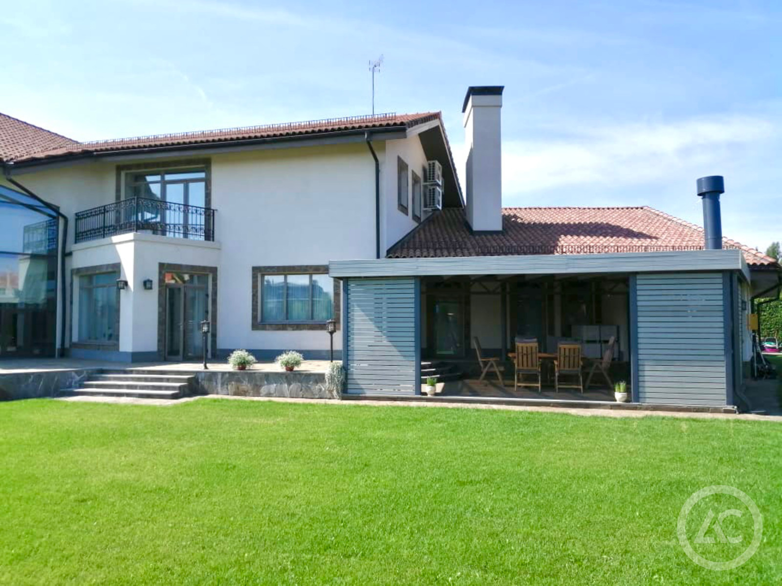 Уличная кухня КП "Миллениум парк"