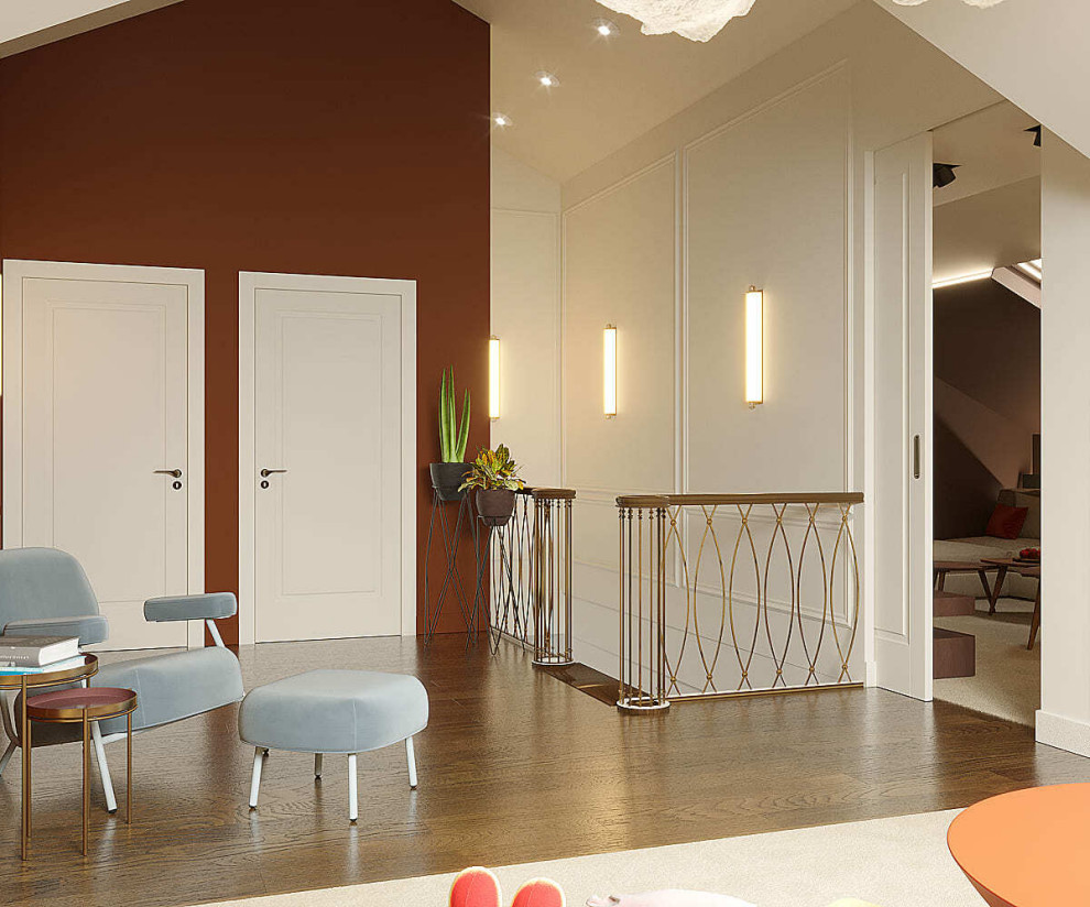 Дом в поселке «Ильинский Ландшафт»