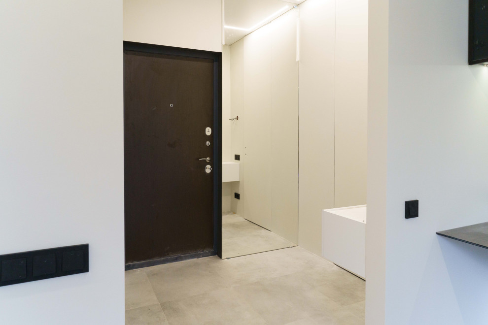 Ремонт под ключ в новостройке