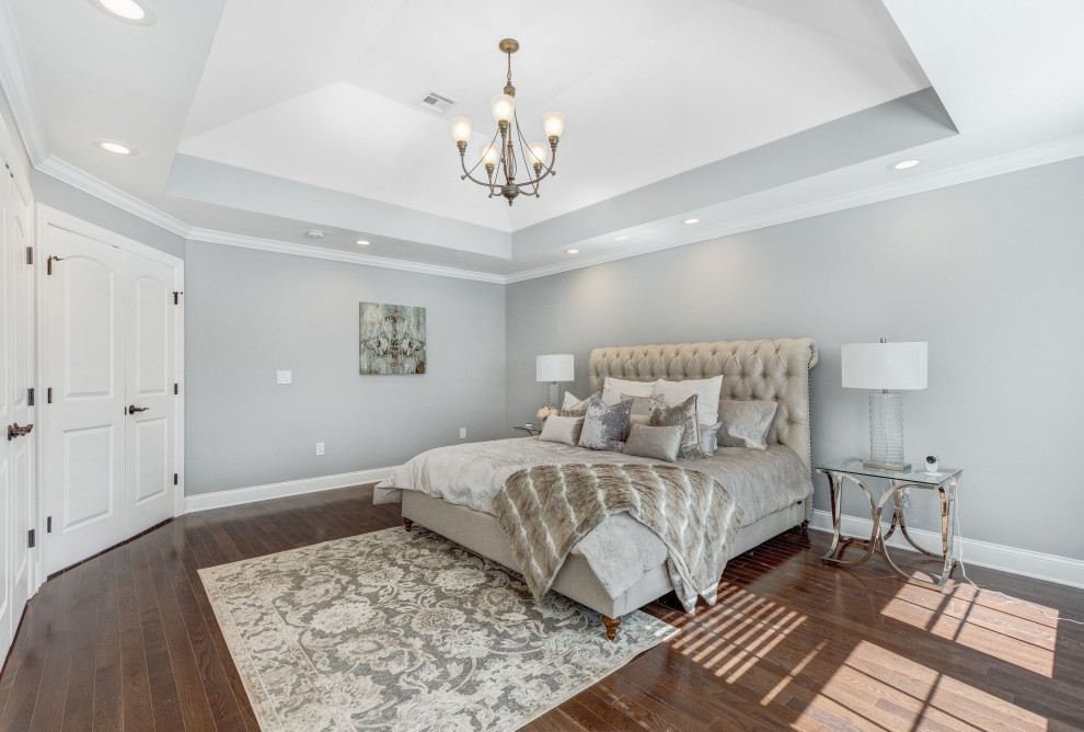 South Orange-New Home Construction