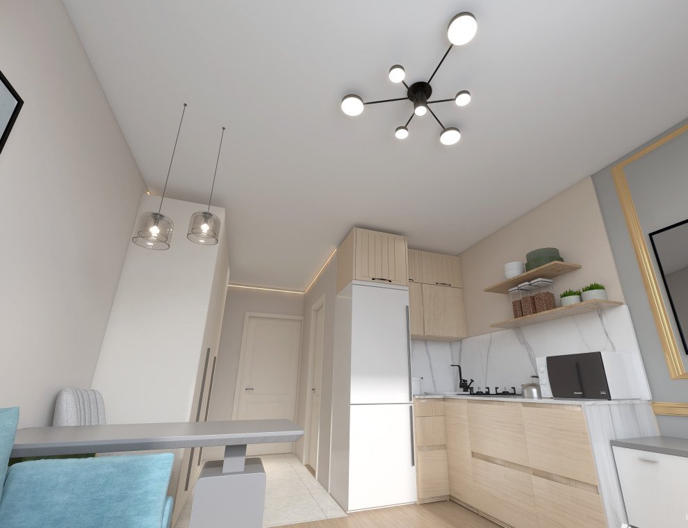 Квартира 18м2