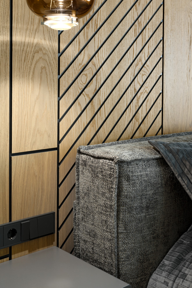 Строительство и внутренняя отделка частного дома в современном стиле