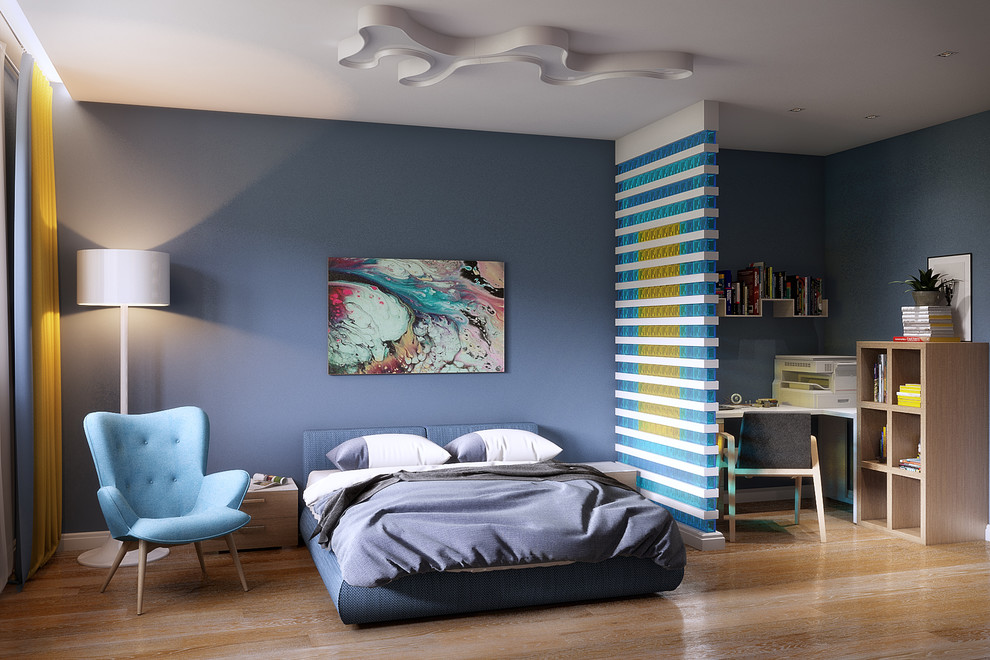 Квартира в современном стиле