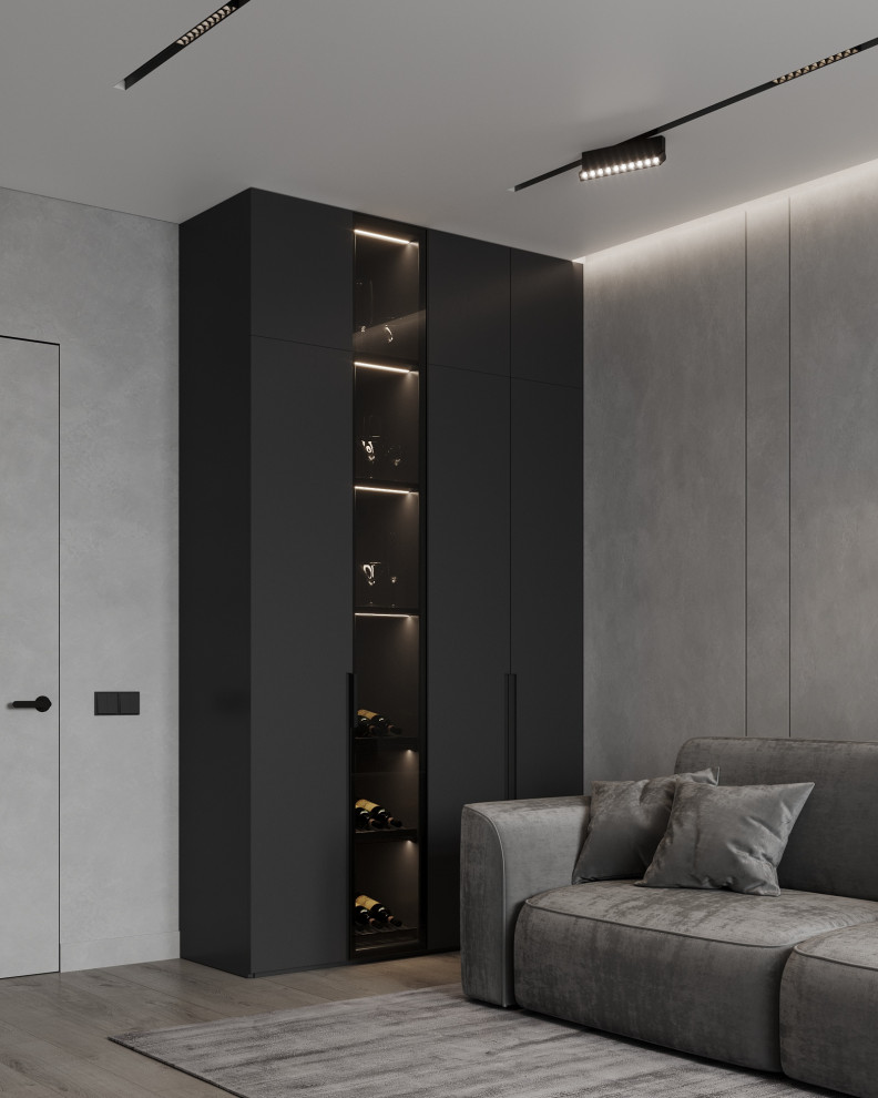 Дизайн-проект ЖК "Династия"