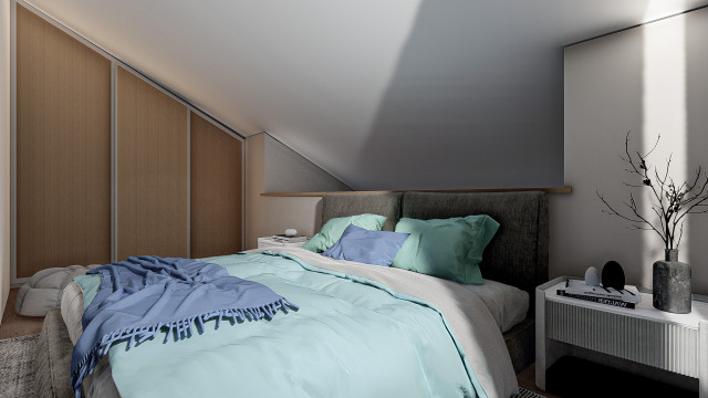 V&S mediterraneo-dormitorio