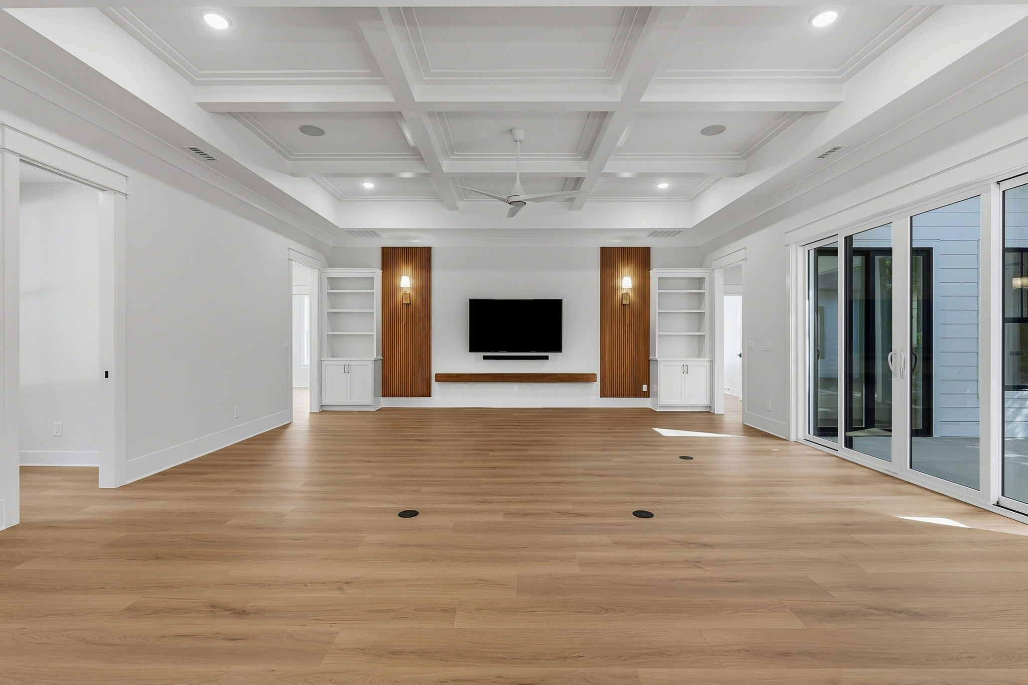Multi Generational Farmhouse