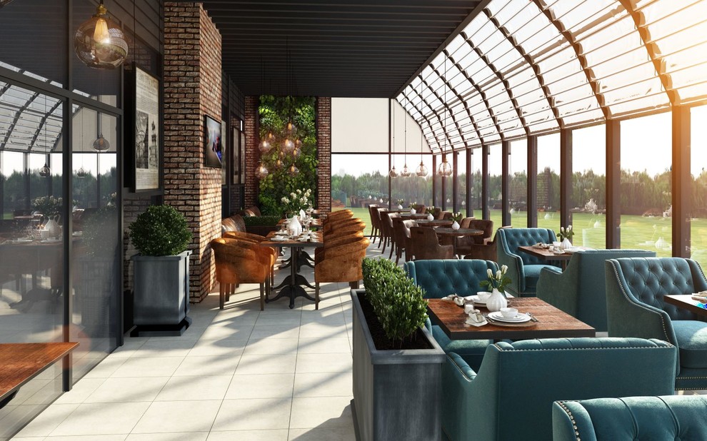 Кафе Новотель