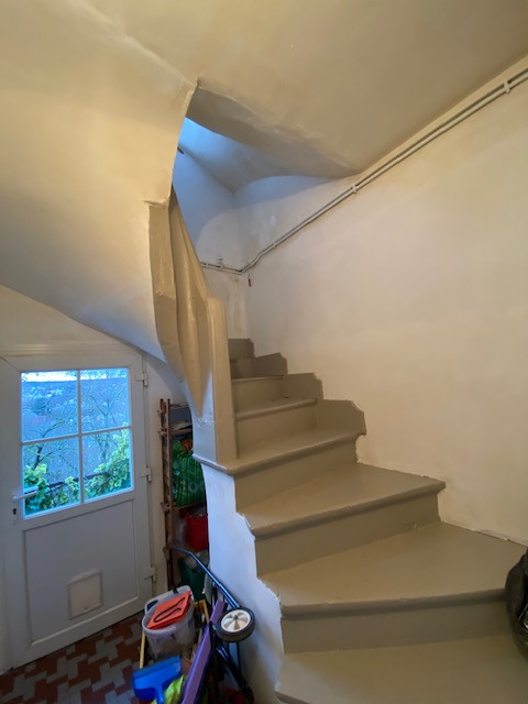 Renovation totale d'une maison de 120m²